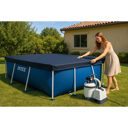 Couverture de piscine 28038