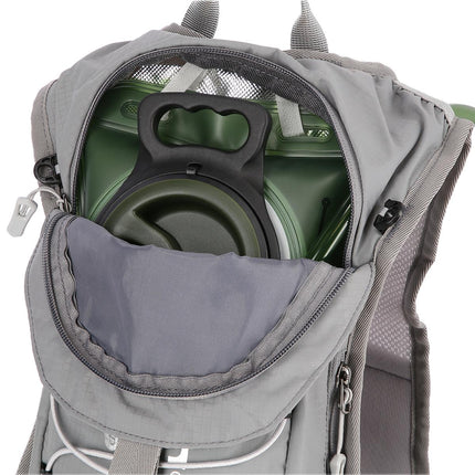 Gourde verte 2 L - Hydratation durable et légère
