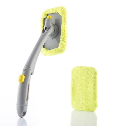 2-in-1-Glasreiniger mit Sprüher Klinshil InnovaGoods