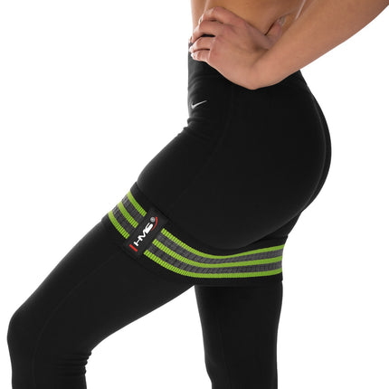 2-in-1 Hip Band Set, Widerstandsbänder für das Training