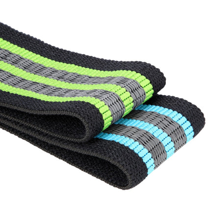 2-in-1 Hip Band Set, Widerstandsbänder für das Training