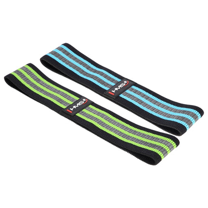 2-in-1 Hip Band Set, Widerstandsbänder für das Training
