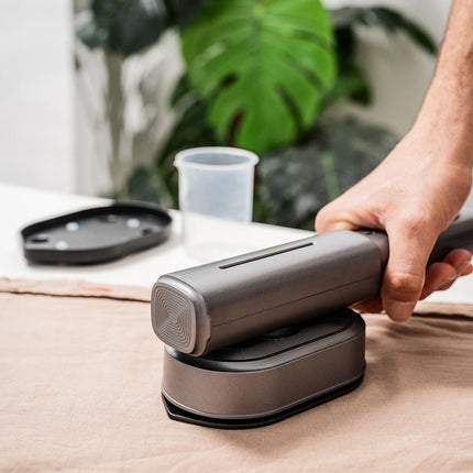 2-in-1 Vertical Steam Travel Iron Vaoron InnovaGoods
