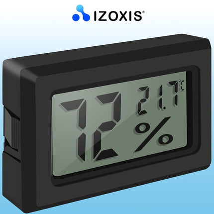 2in1 digitales Thermometer und Hygrometer 