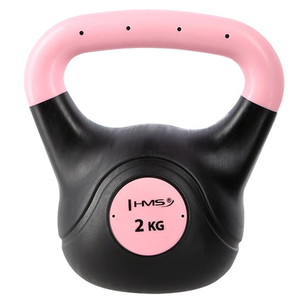 Kettlebell composite de 2 kg pour la musculation