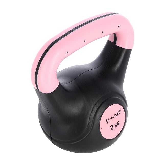 Kettlebell composite de 2 kg pour la musculation