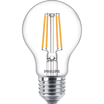 2er-Pack LED E27 Normal 4,3 W (40 W) Klar 470 lm