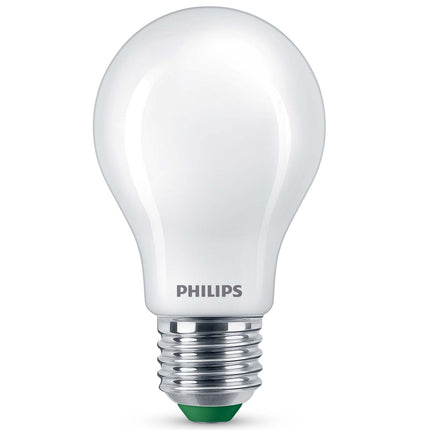 2er-Pack LED E27 Normal 4W (60W) Matt 840lm 2700K Energieklasse A