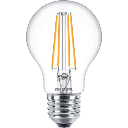 2er-Pack LED E27 Normal 7W (60W) Klar 806lm