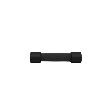 2 haltères en polyuréthane de 1 kg, revêtement TPU