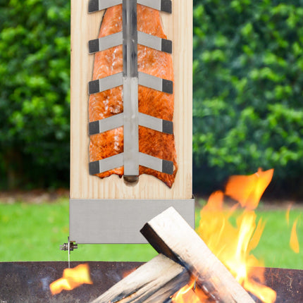 2x Grillplanke XXL
