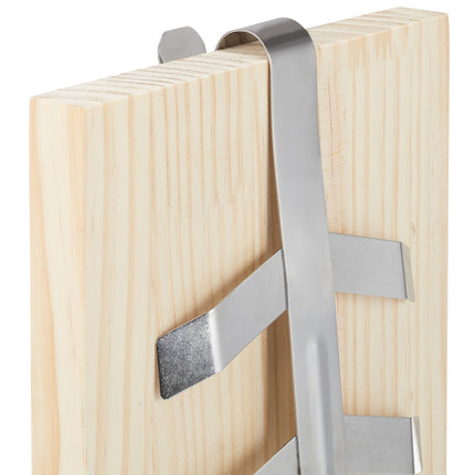 2x Grillplanke XXL