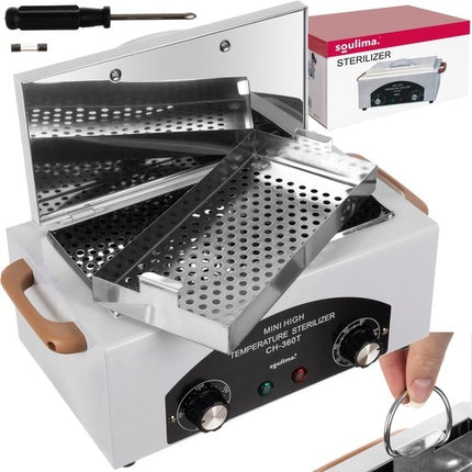 300W Soulima 22938 Sterilisator 