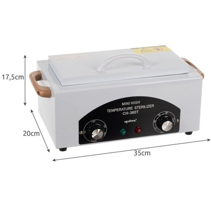 300W Soulima 22938 Sterilisator 
