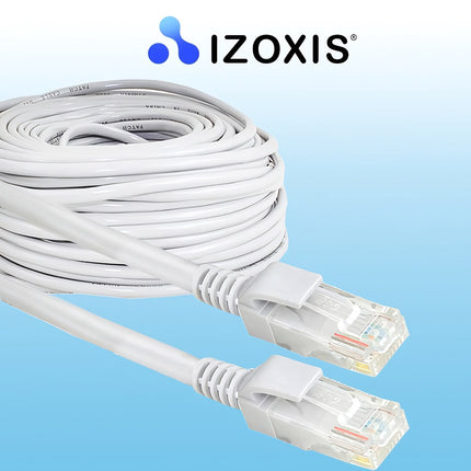 30 m Izoxis 22532 LAN-Kabel 