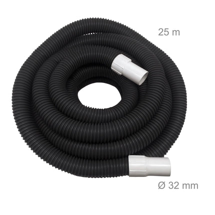 Tuyau d'arrosage en PE de 32 mm - Résistant aux UV et au chlore