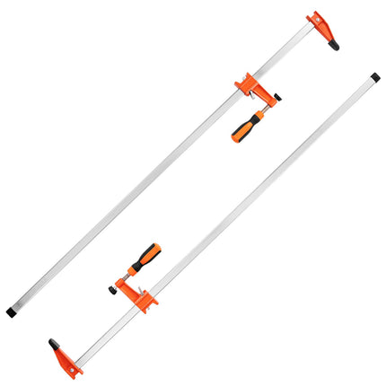 36-Inch Bar Clamps, 2-Pack Clamp Spreader, 600 lb