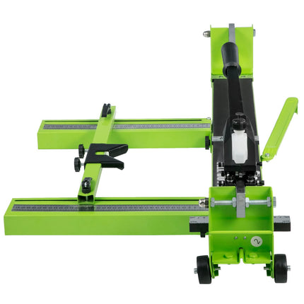 39-Inch Manual Tile Cutter – Laser Guide, Carbide Wheel