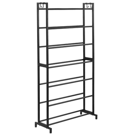 3D Printer Filament Storage Rack – 7-Tier Carbon Steel