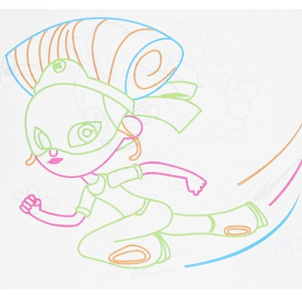 Planche à dessin 3D