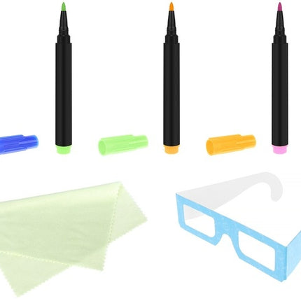 Planche à dessin 3D