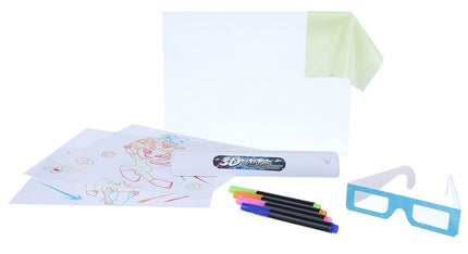 Planche à dessin 3D