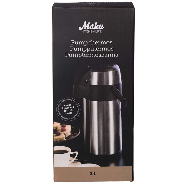3L Isolierter Getränkespender