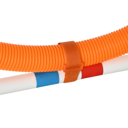 Hund Agility Trainingsset, 3-teilig, leicht zu transportieren