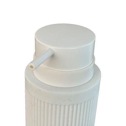 3-teiliges Badezimmer-Accessoire-Set aus Kunstharz