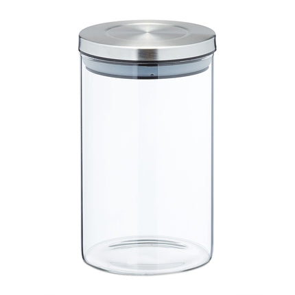 3 bocaux de conservation 800 ml