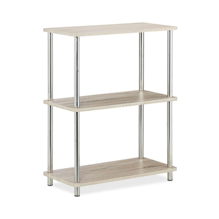 Dreistufiges Regal