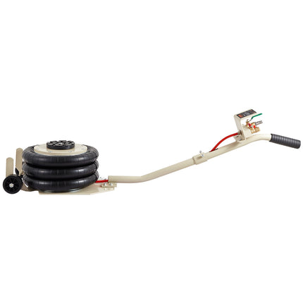 3-Ton Triple Bag Pneumatic Air Jack, 6600 lb Capacity