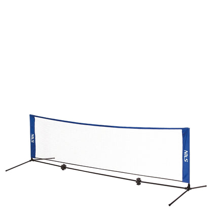 3-in-1 Badminton-, Tennis- und Volleyballnetz-Set