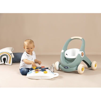 3-in-1 Lern-Lauf-Wagen