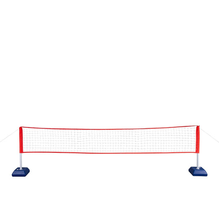 3-in-1 Netz für Badminton, Tennis, Volleyball