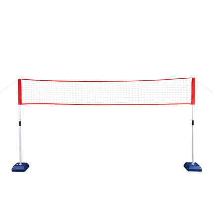 3-in-1 Netz für Badminton, Tennis, Volleyball
