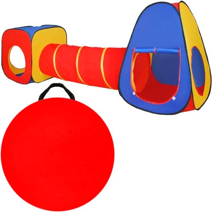 Tente enfant 3en1 Kruzzel 22523
