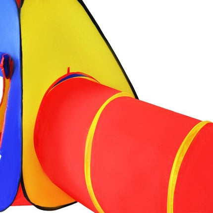 Tente enfant 3en1 Kruzzel 22523
