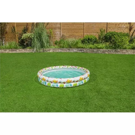 3in1 aufblasbarer Pool für Kinder BESTWAY 51124 