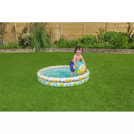 3in1 aufblasbarer Pool für Kinder BESTWAY 51124 