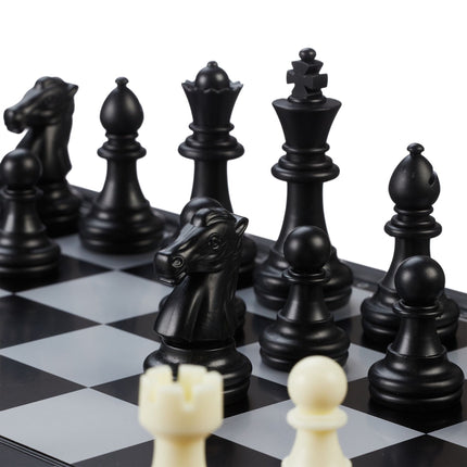 Jeu d'échecs magnétique 3 en 1