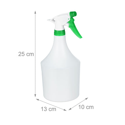3 pcs. Spray bottles