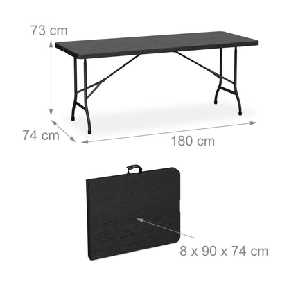 Ensemble de tente à bière pliable 3 pièces
