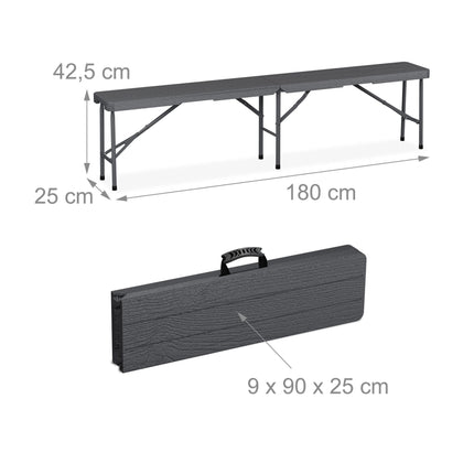 Ensemble de tente à bière pliable 3 pièces