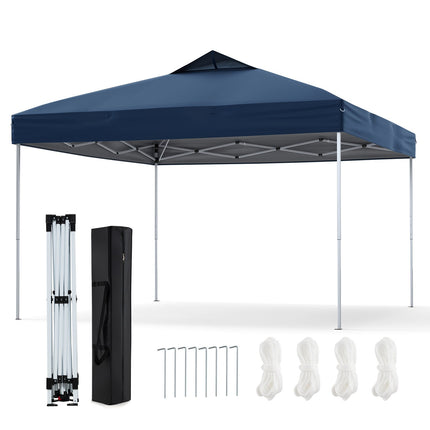 Tonnelle pliante étanche 3 x 3 m, protection UV 50+