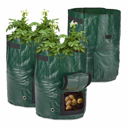 3x Potato Grow Bags
