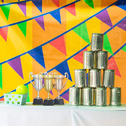 Ensemble de 3 trophées