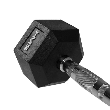 40 kg Hex Hantel – Langlebiger, rutschfester Griff