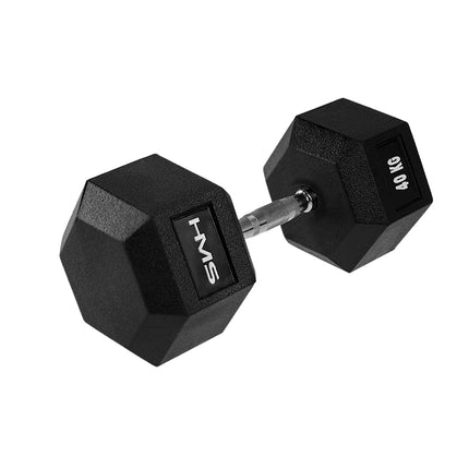 40 kg Hex Hantel – Langlebiger, rutschfester Griff