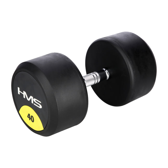 40 kg Gummi-Hantel – Heim-Fitnessstudio-Ausstattung